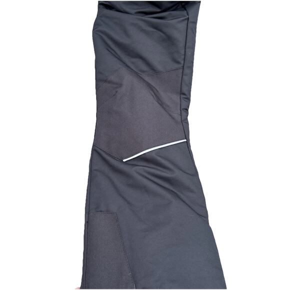 Swiss Tech Kids’ Snow Ski Suit Bib Overalls Pants Coat Black Winter Sz M 8 - Picture 7 of 9